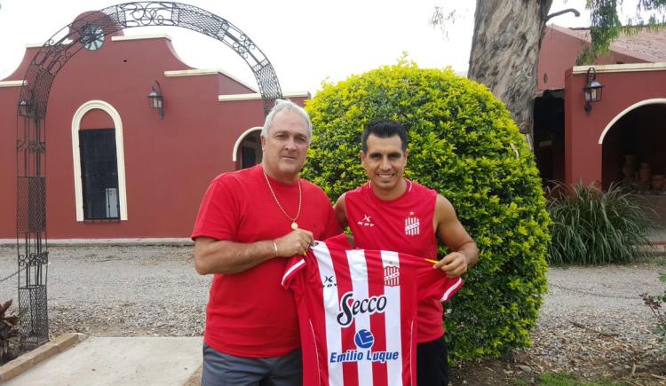 Imagen de San Martín de Tucumán sumó a Gracián