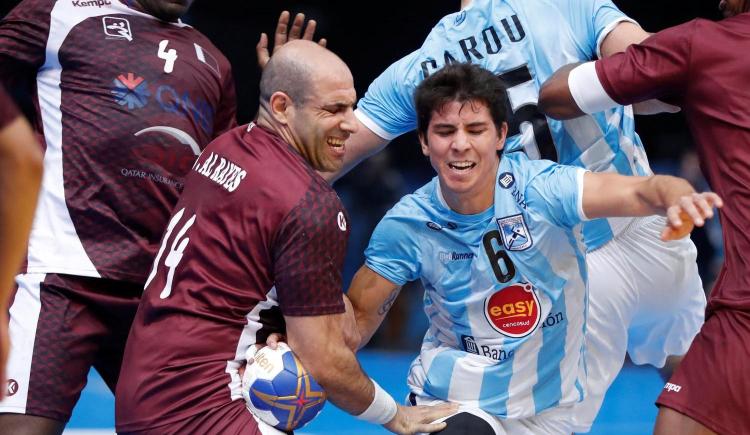 Imagen de Dura derrota de los Gladiadores