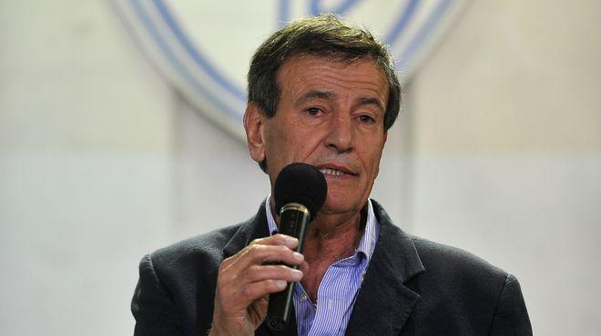 Imagen de El inefable Raúl Gámez: de invitar a pelear a Carlos Monzón a la crítica para Riquelme