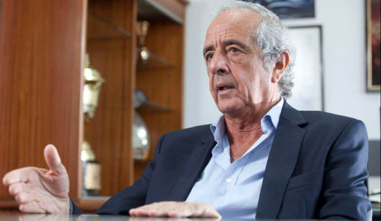 Imagen de "Hicimos un 'cifrón' por Montoya", dijo D'Onofrio