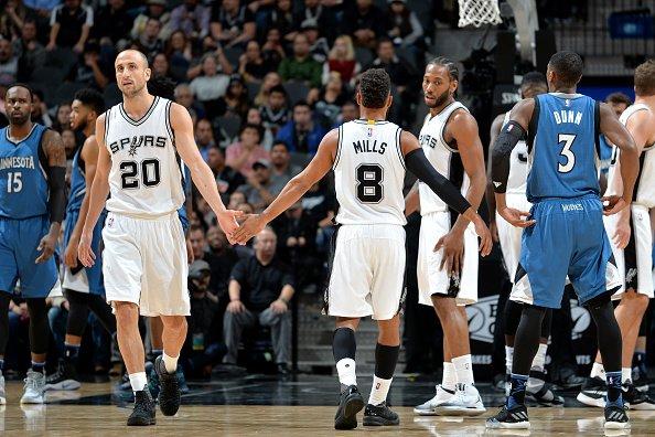 Imagen de Los Spurs volvieron al triunfo