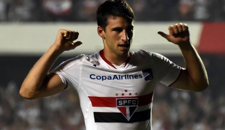 Imagen de San Pablo se ilusiona con la vuelta de Calleri