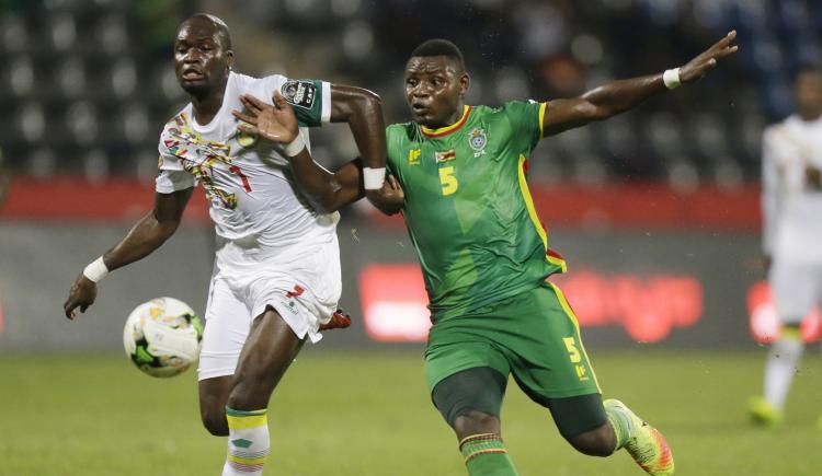 Imagen de Senegal pisa fuerte en la Copa África