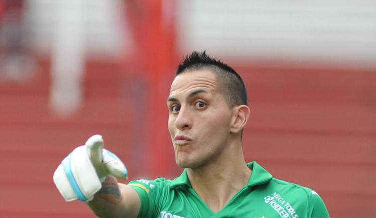 Imagen de Migliore jugará en Atlético Paraná