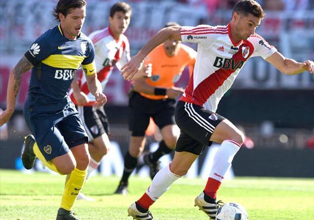 Imagen de River y Boca no pueden con la Supercopa Argentina