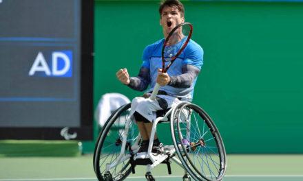 Imagen de ¡Dale campeón, dale campeón! Gustavo Fernández lo volvió a hacer