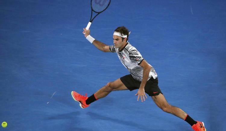 Imagen de Federer explica cuándo tiene previsto retirarse