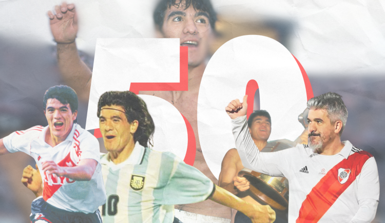Imagen de Ariel Ortega: 50 años de vida y 10 frases para el recuerdo