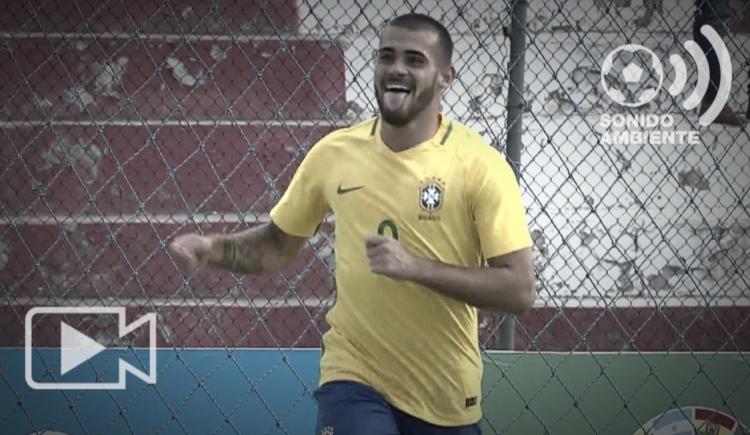 Imagen de Sub 20: Brasil 3 - 2 Paraguay, el resumen