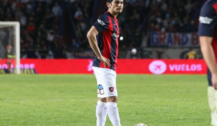 Imagen de Tino Costa la quiere pelear en San Lorenzo