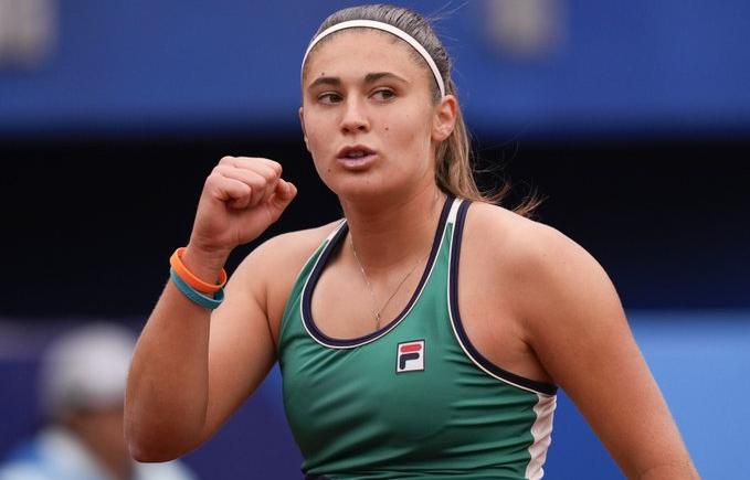 Imagen de Julia Riera dio el paso inicial en la Qualy de Australia