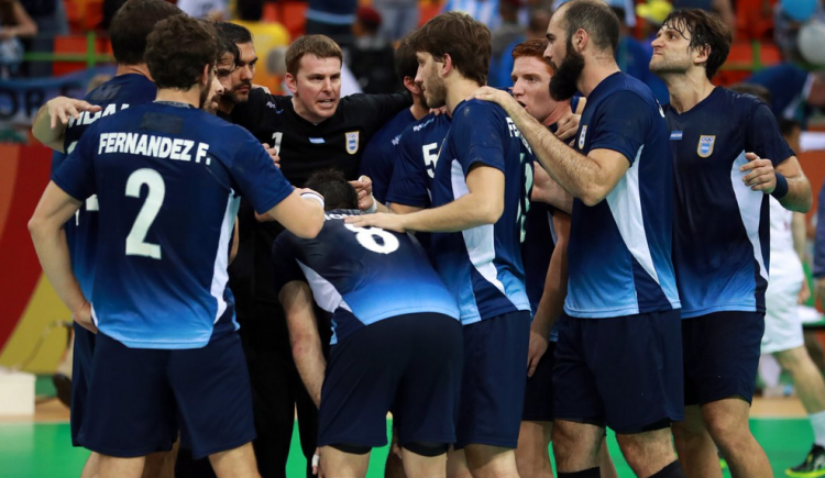 Imagen de Los Gladiadores perdieron y quedaron en el puesto 18 del Mundial