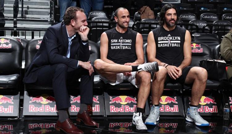 Imagen de Con ausencias, San Antonio venció a Brooklyn