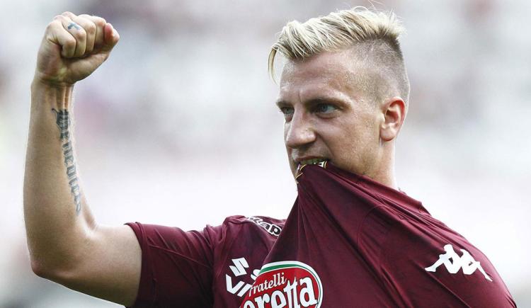 Imagen de Maxi López, ofrecido al Crotone