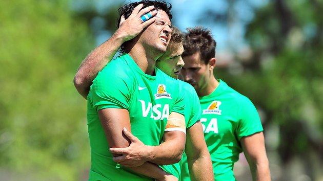 Imagen de Moroni, otra baja en Jaguares