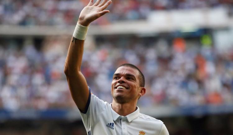 Imagen de Pepe también se iría a China