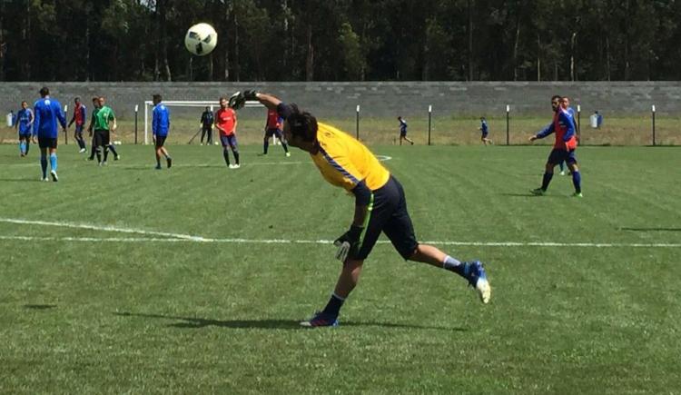 Imagen de Boca igualó ante Alvarado