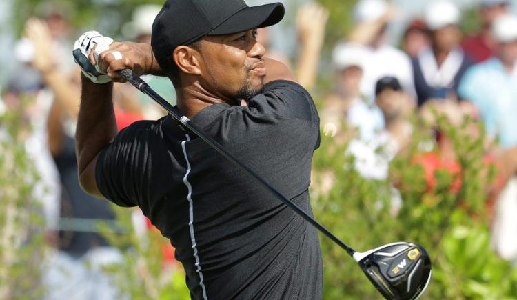 Imagen de La agenda de Tiger Woods