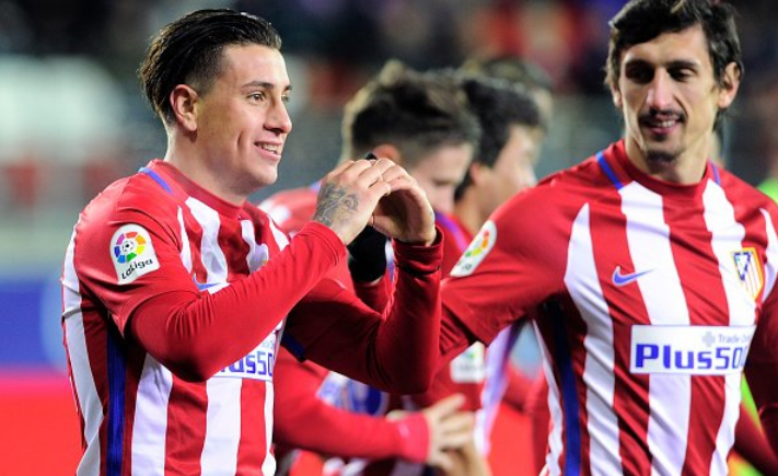 Imagen de Atlético de Madrid, a semifinales de la Copa del Rey
