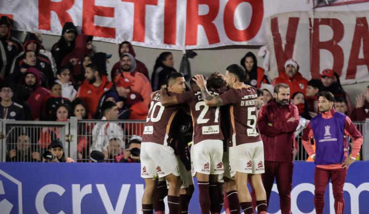 Imagen de Después de doce años un equipo peruano está en octavos de final de la Libertadores