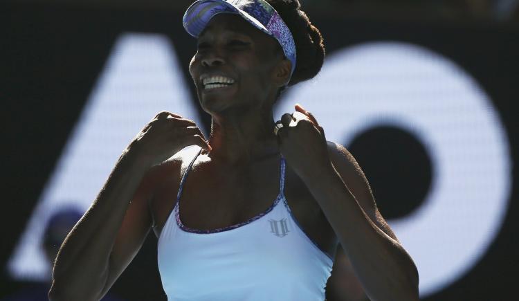 Imagen de Las hermanas Williams definirán Australia