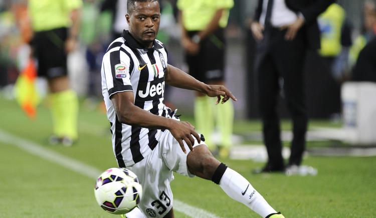 Imagen de ¿Patrice Evra ofrecido a Boca?