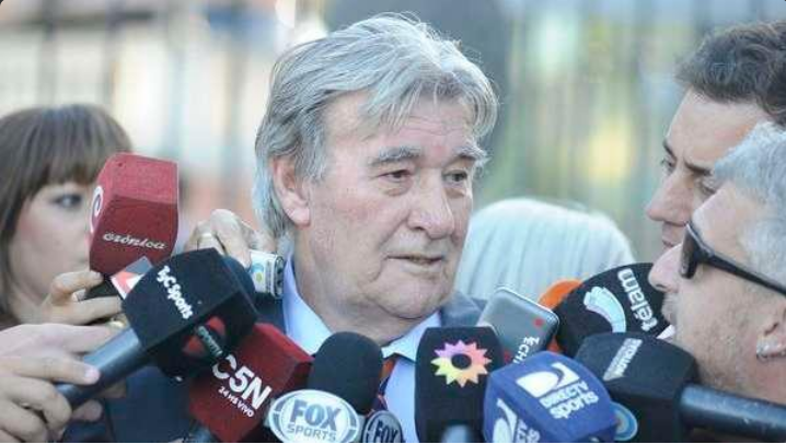 Imagen de Se viene reunión entre AFA y Agremiados