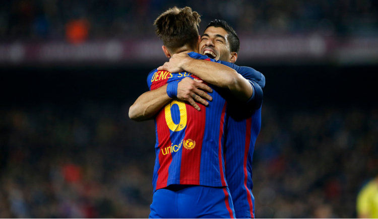 Imagen de Con un show de Messi, el Barcelona se metió en las semifinales de la Copa del Rey