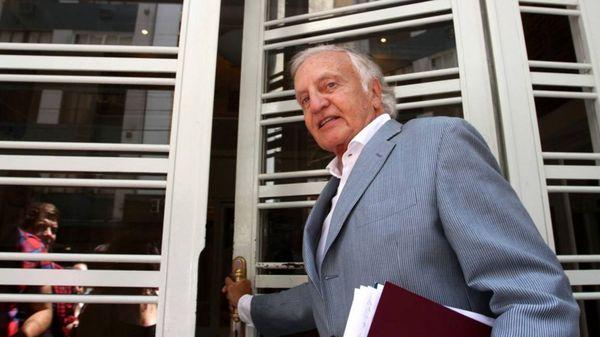 Imagen de Marín, contra el Fútbol Para Todos