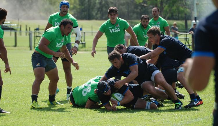 Imagen de Jaguares sigue con su puesta a punto