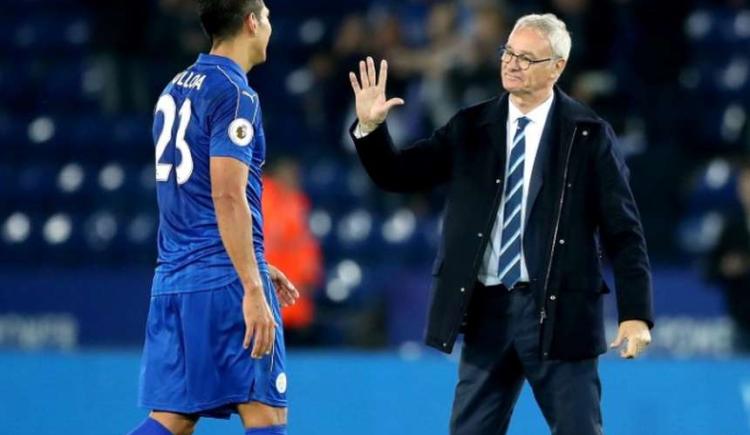 Imagen de Ulloa, furioso con Ranieri