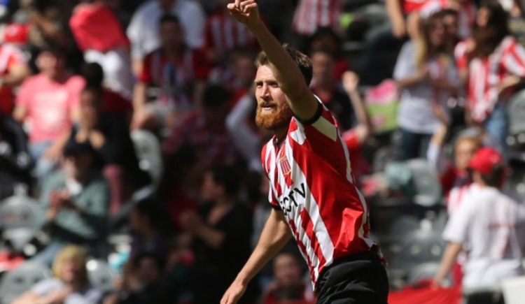 Imagen de Schunke: "Lo vamos a extrañar a Auzqui"