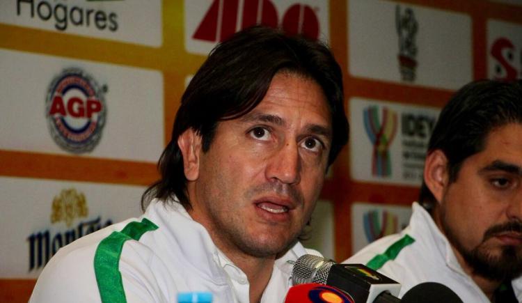 Imagen de Bruno Marioni debuta como entrenador