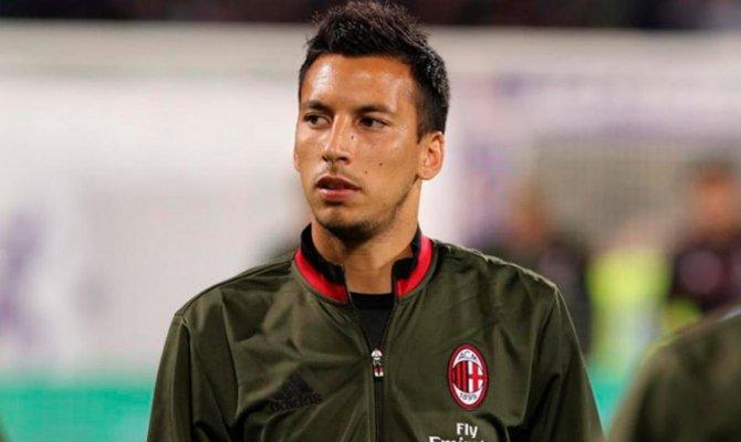 Imagen de Vangioni, nuevo jugador del Monterrey