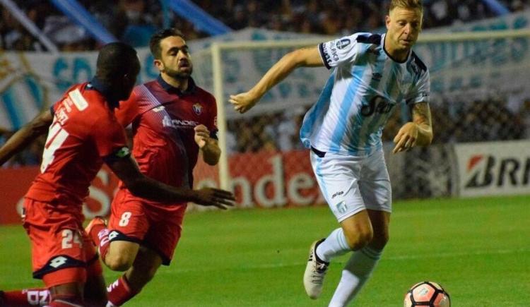 Imagen de Los goles de la igualdad en Tucumán