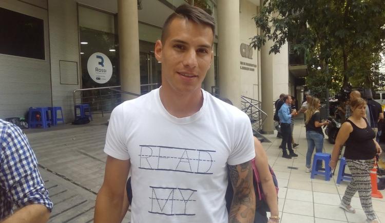 Imagen de Auzqui: “Voy a dejar todo para que River gane todo”