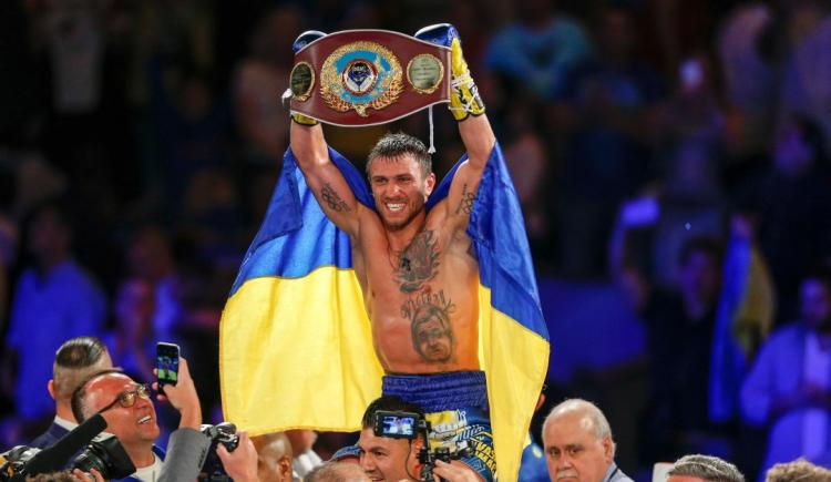 Imagen de Lomachenko ya tiene rival para su próxima pelea