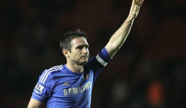 Imagen de Lampard anunció su retiro