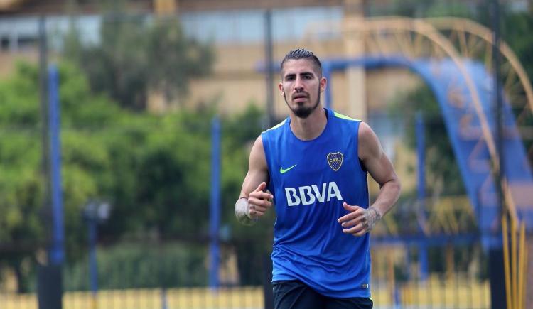 Imagen de Boca ya cuenta con sus refuerzos