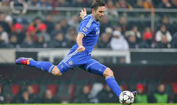 Imagen de Frank Lampard en 5 momentos