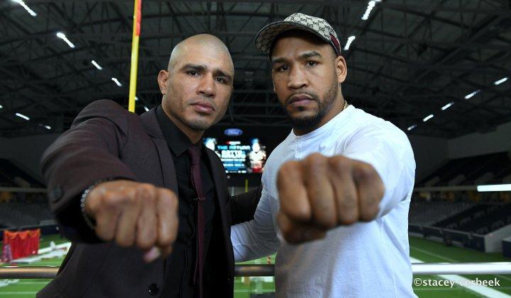 Imagen de Cotto-Kirkland, cancelada