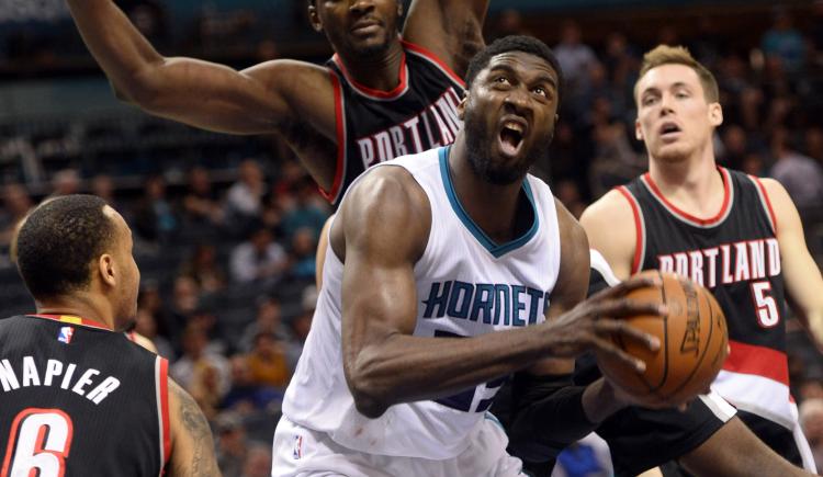 Imagen de Canje de pivotes en la NBA