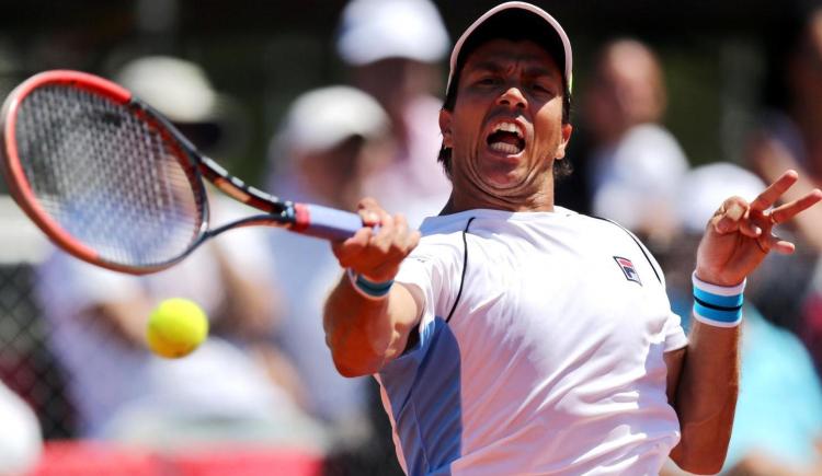 Imagen de Berlocq no pudo ante Seppi y ahora la Argentina debe ganar los tres puntos que quedan
