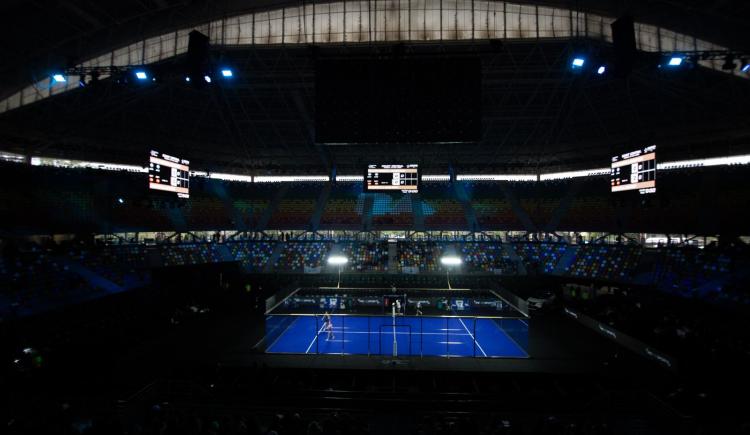 Imagen de El crecimiento exponencial de la escala Argentina de Premier Padel