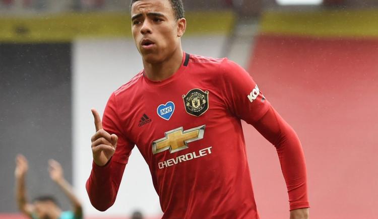 Imagen de Sorpresa: Mason Greenwood será refuerzo de Getafe