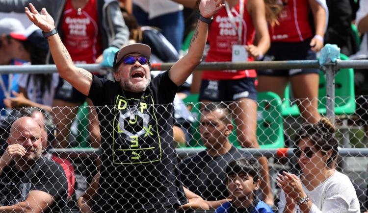 Imagen de El Parque Sarmiento, desbordado y con disturbios