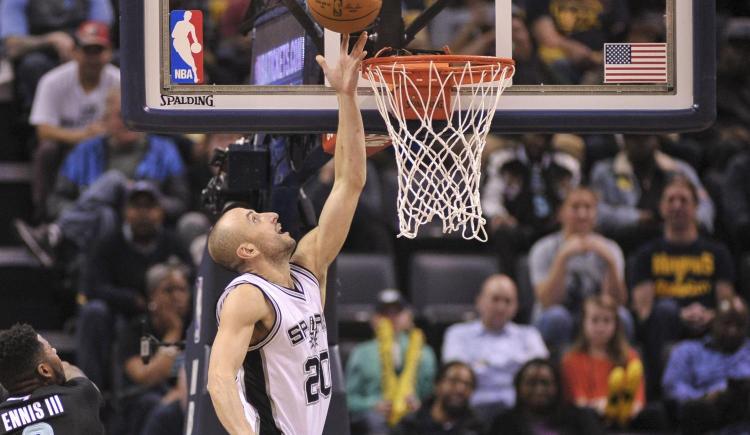 Imagen de Mal comienzo de los Spurs en la gira del rodeo