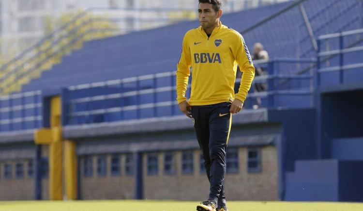 Imagen de Central espera una respuesta de Boca por Pachi Carrizo