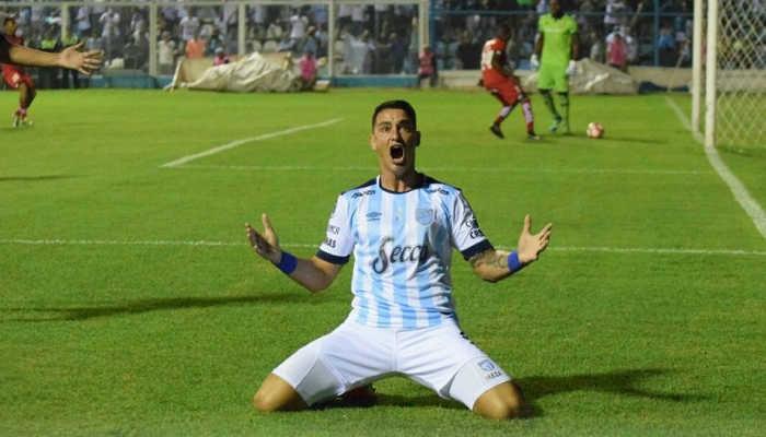 Imagen de Atlético Tucumán, a todo o nada en la Copa