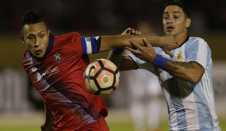 Imagen de El Nacional reclamará el partido perdido ante Atlético Tucumán